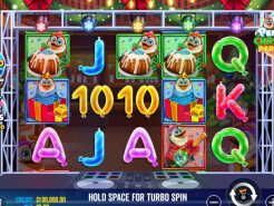 Penguins Christmas Party Time Slots