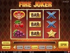 Fire Joker Slots