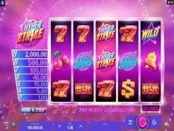 Hyper Strike HyperSpins Slots